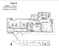 Zenith (D10), Apartment #594701631